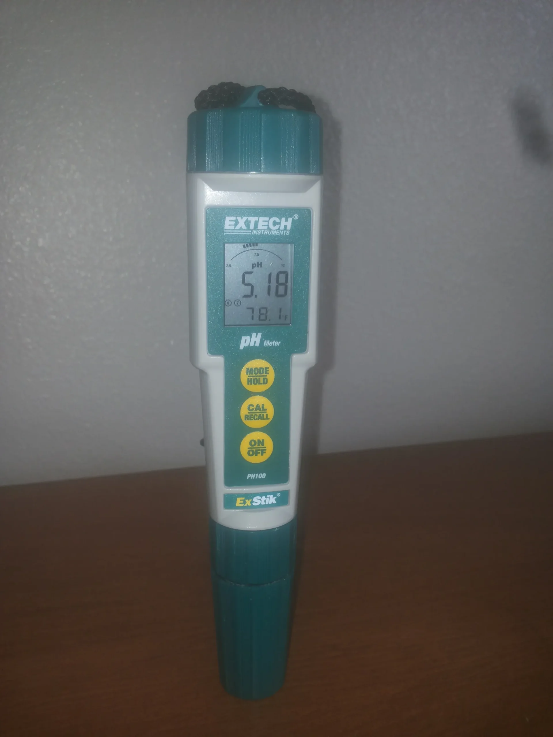 ph meter